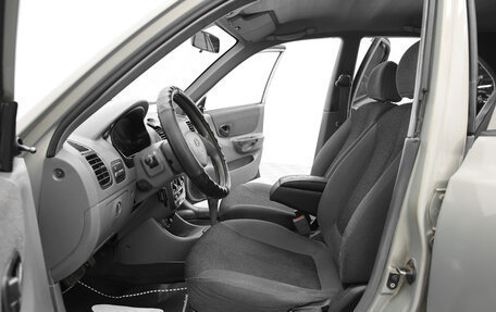 Hyundai Accent II, 2008 год, 410 000 рублей, 12 фотография