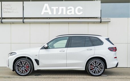 BMW X5, 2024 год, 16 490 000 рублей, 4 фотография