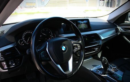 BMW 5 серия, 2019 год, 3 093 000 рублей, 8 фотография