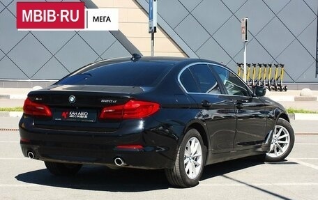 BMW 5 серия, 2019 год, 3 093 000 рублей, 2 фотография