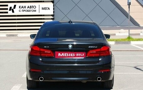BMW 5 серия, 2019 год, 3 093 000 рублей, 6 фотография