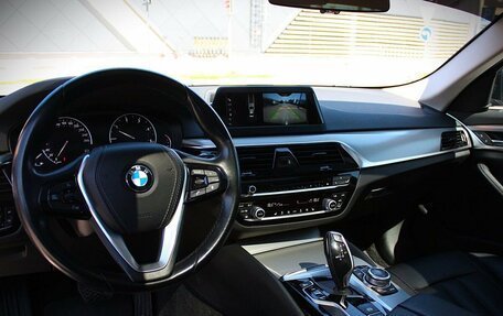 BMW 5 серия, 2019 год, 3 093 000 рублей, 17 фотография