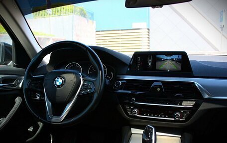 BMW 5 серия, 2019 год, 3 093 000 рублей, 18 фотография