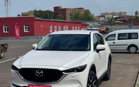 Mazda CX-5 II, 2018 год, 3 070 000 рублей, 3 фотография