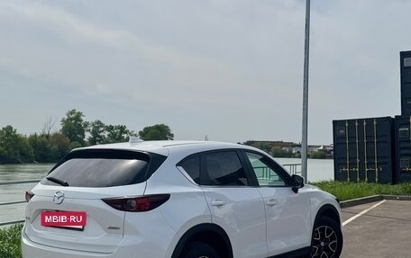 Mazda CX-5 II, 2018 год, 3 070 000 рублей, 5 фотография