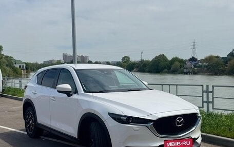 Mazda CX-5 II, 2018 год, 3 070 000 рублей, 4 фотография
