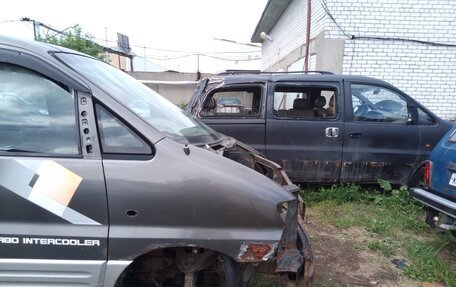 Hyundai Starex I рестайлинг, 2004 год, 255 000 рублей, 5 фотография