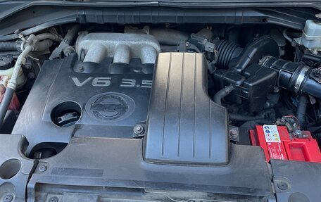 Nissan Murano, 2006 год, 850 000 рублей, 10 фотография