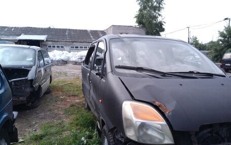 Hyundai Starex I рестайлинг, 2004 год, 255 000 рублей, 9 фотография