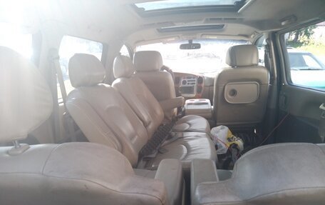 Hyundai Starex I рестайлинг, 2004 год, 255 000 рублей, 15 фотография