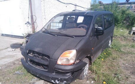 Hyundai Starex I рестайлинг, 2004 год, 255 000 рублей, 11 фотография