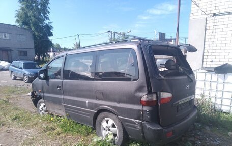 Hyundai Starex I рестайлинг, 2004 год, 255 000 рублей, 12 фотография
