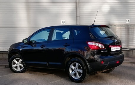 Nissan Qashqai, 2011 год, 879 000 рублей, 7 фотография