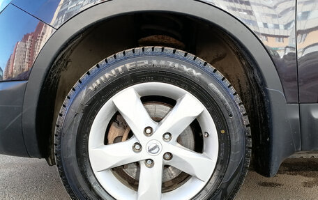 Nissan Qashqai, 2011 год, 879 000 рублей, 17 фотография