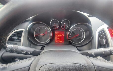 Opel Astra J, 2011 год, 799 000 рублей, 6 фотография