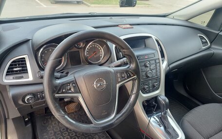 Opel Astra J, 2011 год, 799 000 рублей, 8 фотография