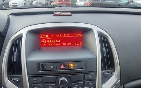 Opel Astra J, 2011 год, 799 000 рублей, 7 фотография