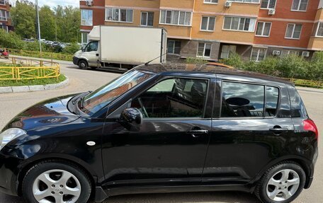 Suzuki Swift III, 2007 год, 470 000 рублей, 2 фотография