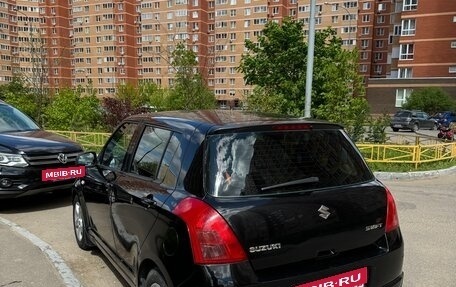 Suzuki Swift III, 2007 год, 470 000 рублей, 3 фотография