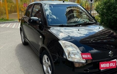 Suzuki Swift III, 2007 год, 470 000 рублей, 6 фотография