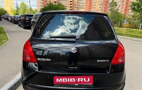 Suzuki Swift III, 2007 год, 470 000 рублей, 4 фотография