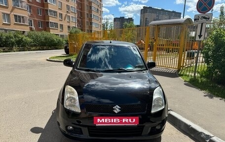 Suzuki Swift III, 2007 год, 470 000 рублей, 7 фотография