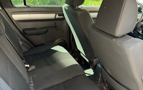 Suzuki Swift III, 2007 год, 470 000 рублей, 9 фотография