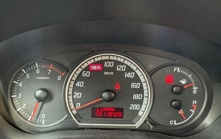Suzuki Swift III, 2007 год, 470 000 рублей, 14 фотография