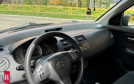 Suzuki Swift III, 2007 год, 470 000 рублей, 12 фотография