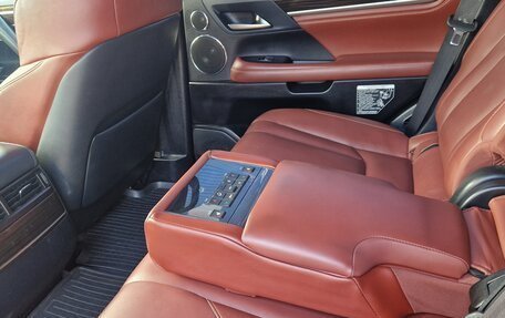 Lexus LX III, 2017 год, 5 890 000 рублей, 15 фотография