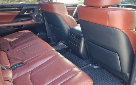 Lexus LX III, 2017 год, 5 890 000 рублей, 16 фотография