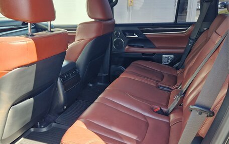 Lexus LX III, 2017 год, 5 890 000 рублей, 14 фотография