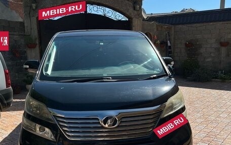 Toyota Vellfire I, 2009 год, 1 950 000 рублей, 3 фотография