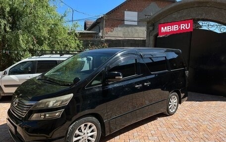 Toyota Vellfire I, 2009 год, 1 950 000 рублей, 2 фотография