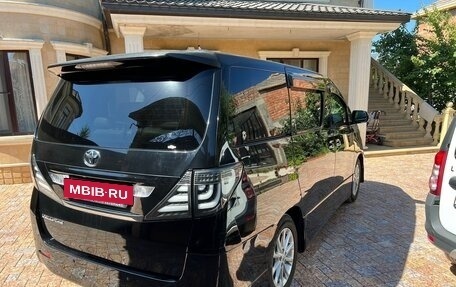 Toyota Vellfire I, 2009 год, 1 950 000 рублей, 4 фотография