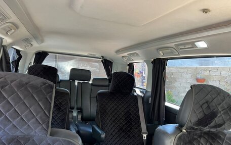 Toyota Vellfire I, 2009 год, 1 950 000 рублей, 7 фотография