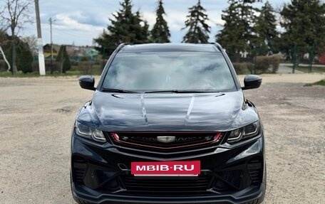 Geely Coolray I, 2022 год, 2 050 000 рублей, 2 фотография
