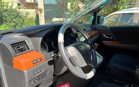 Toyota Vellfire I, 2009 год, 1 950 000 рублей, 8 фотография