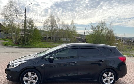 KIA cee'd III, 2014 год, 1 200 000 рублей, 6 фотография