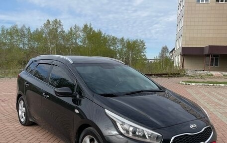 KIA cee'd III, 2014 год, 1 200 000 рублей, 2 фотография