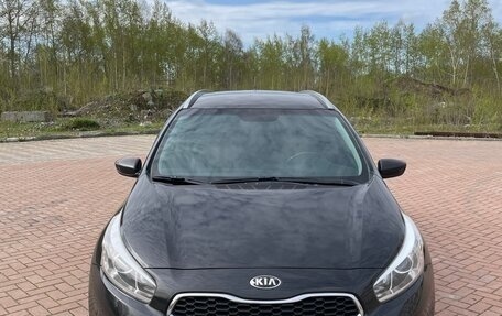 KIA cee'd III, 2014 год, 1 200 000 рублей, 7 фотография