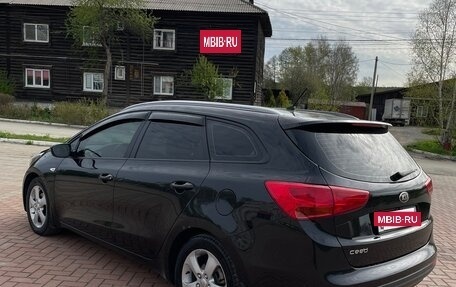 KIA cee'd III, 2014 год, 1 200 000 рублей, 3 фотография