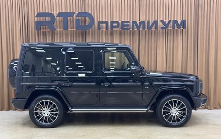 Mercedes-Benz G-Класс W463 рестайлинг _iii, 2019 год, 14 800 000 рублей, 6 фотография