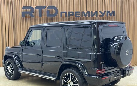 Mercedes-Benz G-Класс W463 рестайлинг _iii, 2019 год, 14 800 000 рублей, 5 фотография