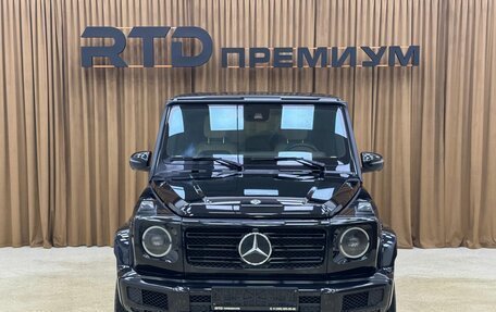 Mercedes-Benz G-Класс W463 рестайлинг _iii, 2019 год, 14 800 000 рублей, 8 фотография