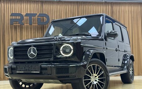 Mercedes-Benz G-Класс W463 рестайлинг _iii, 2019 год, 14 800 000 рублей, 9 фотография