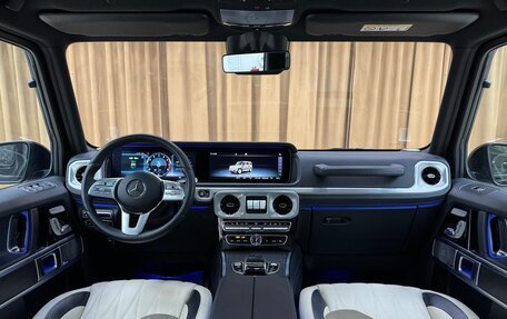 Mercedes-Benz G-Класс W463 рестайлинг _iii, 2019 год, 14 800 000 рублей, 13 фотография