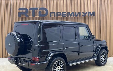 Mercedes-Benz G-Класс W463 рестайлинг _iii, 2019 год, 14 800 000 рублей, 3 фотография