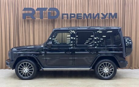 Mercedes-Benz G-Класс W463 рестайлинг _iii, 2019 год, 14 800 000 рублей, 7 фотография