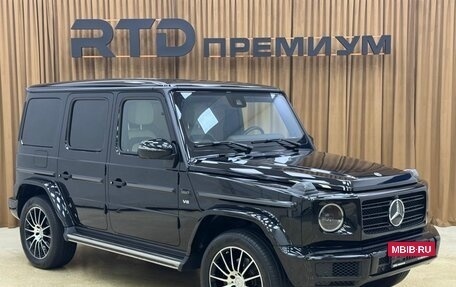 Mercedes-Benz G-Класс W463 рестайлинг _iii, 2019 год, 14 800 000 рублей, 4 фотография